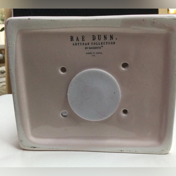 Rae Dunn Bride’s Side Birdhouse - Picture 5 of 10